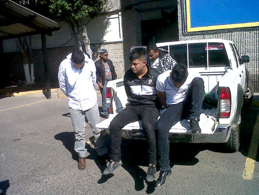 Cae expolicía ligado al secuestro de Alfredo Villatoro