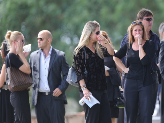 Pistorius: 'No tenía la intención de matar a mi novia'