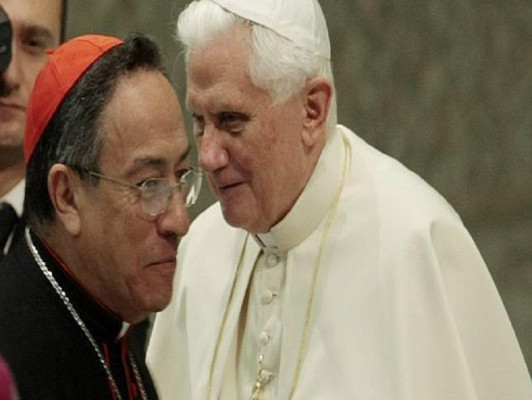 Principales candidatos a ser el próximo papa