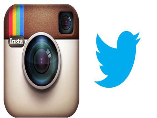 Instagram tiene casi tantos usuarios como Twitter