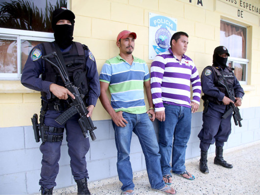 A la cárcel dos guatemaltecos acusados por lavado de activos