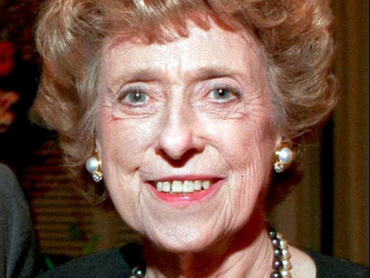Muere Lindy Boggs, ex congresista de EEUU