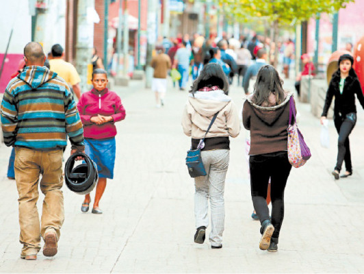 Frentes fríos inician en diciembre