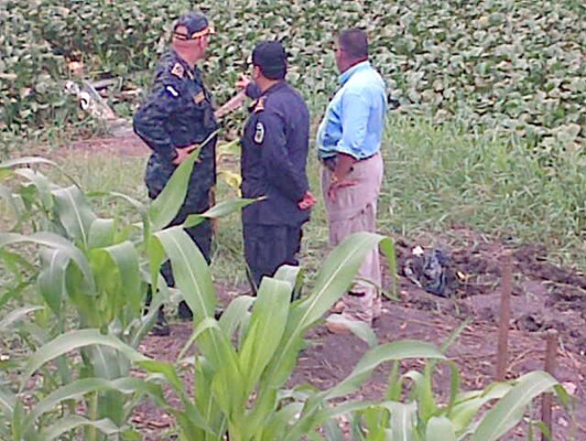 Encuentran cadáver que sería del periodista hondureño Aníbal Barrow