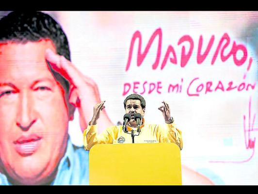 Crean instituto para estudio de Hugo Chávez