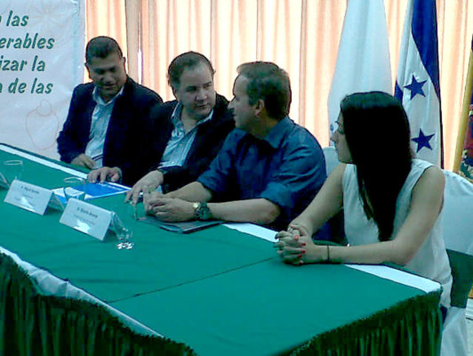 Honduras alcanza metas contra el hambre