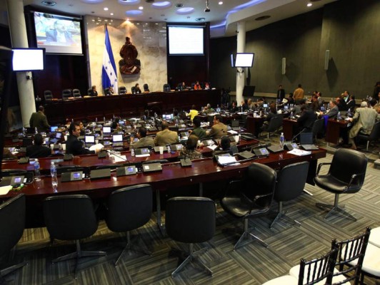 Barrida en el Congreso Nacional