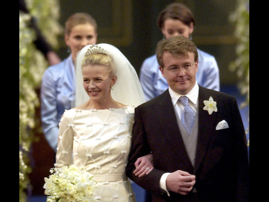 Muere el príncipe holandés Johan Friso