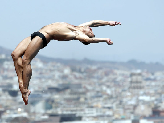 Las mejores imágenes deportivas de la semana