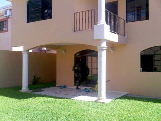 Incautan cinco propiedades más en San Pedro Sula