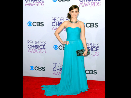 Fotogalería: Ganadores de los People´s Choice Awards