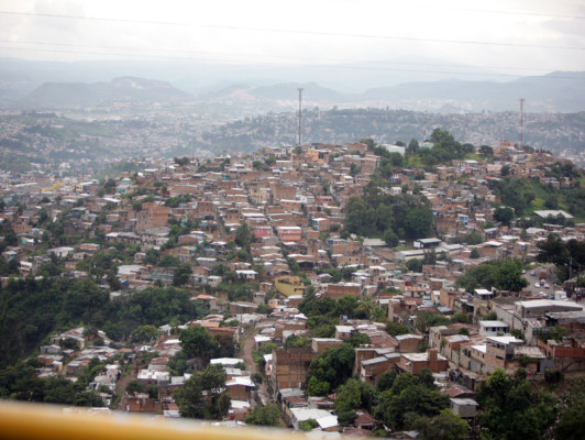 Alerta verde en 13 departamentos de Honduras