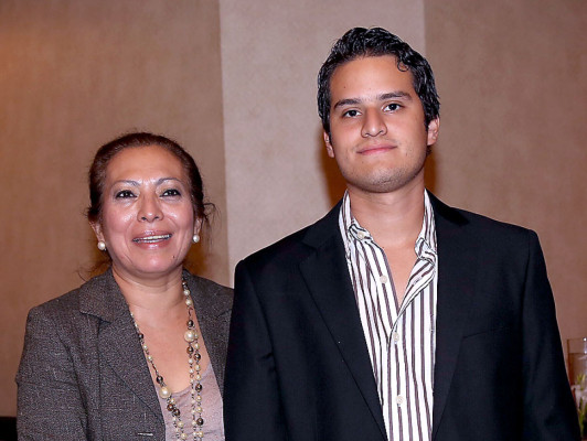 Coctel para festejar un éxito