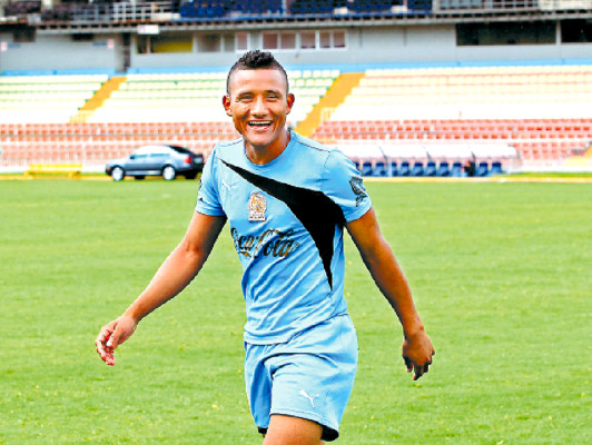 Luis Garrido fichado por Estrella Roja