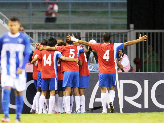 Costa Rica se corona campeón y cobra revancha ante Honduras