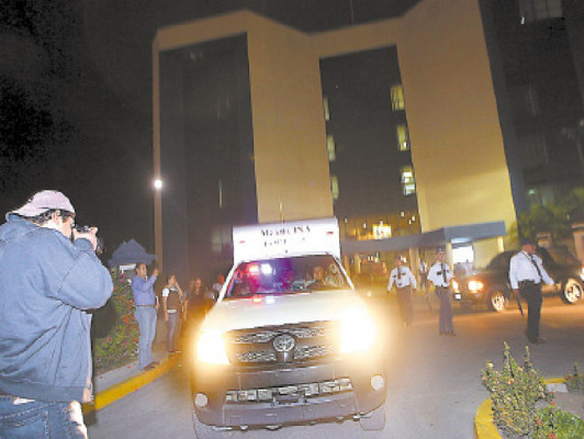 Muere conductor del Cardenal Rodríguez