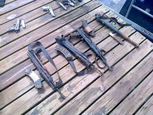 Detención judicial contra 13 supuestos narcotraficantes