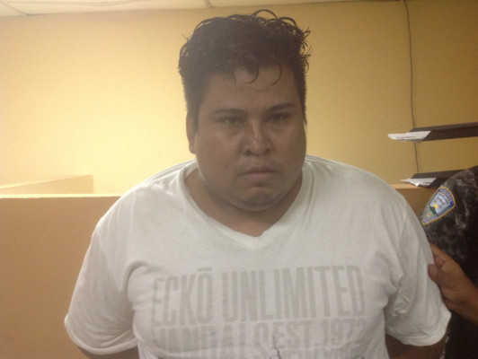 Capturan a 'El Gordo”, implicado en caso Aníbal Barrow