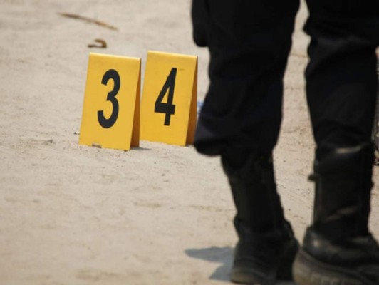 Matan a guardia de seguridad en el norte de Honduras