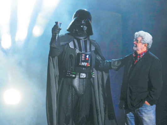 George Lucas: 'Cuando vine a USC no sabía nada de cine”