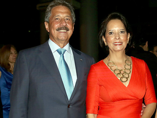 Velada artística en aniversario de Chiminike