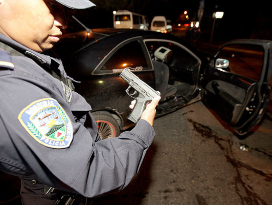 Accidente vehicular bajo los efectos del alcohol