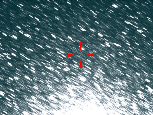 NASA no quita los ojos del asteroide que rozará la Tierra este viernes