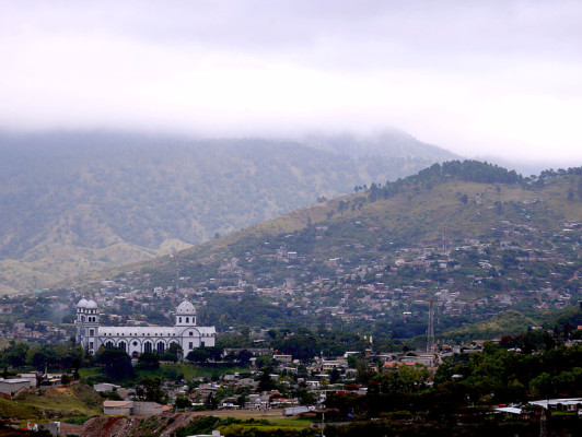 Honduras reporta temperaturas de 4 grados