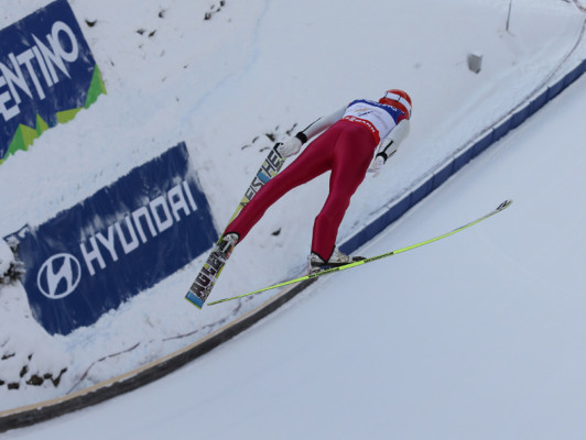 Las mejores imágenes deportivas de la semana