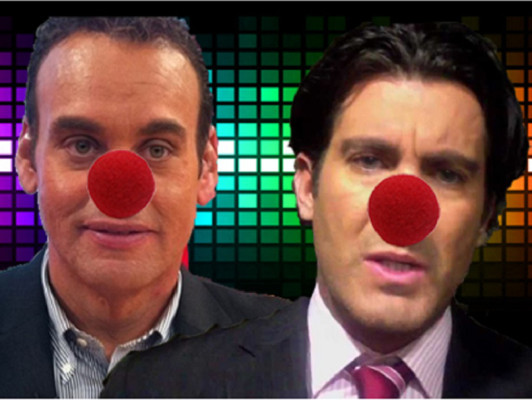 Comentarista mexicano se disculpa con Honduras