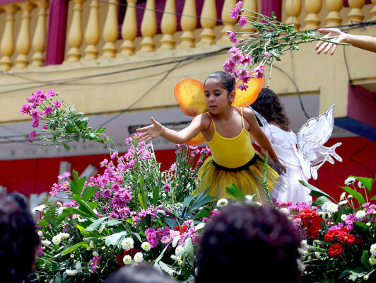 La naturaleza que inspiró a Siguatepeque