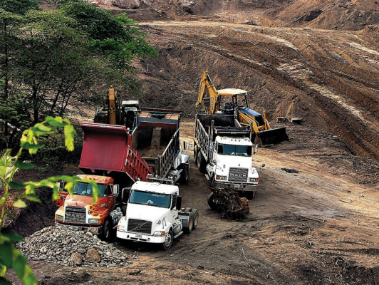Crean Instituto de Geología y Minas en Honduras