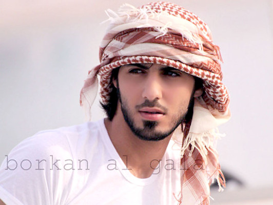 FOTOS: Omar Borkan Al Gala, demasiado irresistible