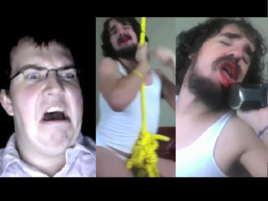 VIDEO: La exitosa parodia de 'Wrecking Ball' de Miley Cyrus