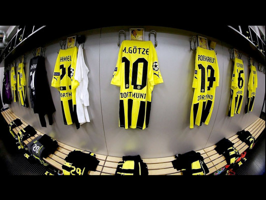 Lewandowsky se agiganta y destroza al Real Madrid