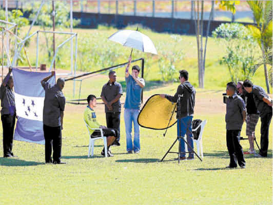 Telemundo tras la Selección de Honduras