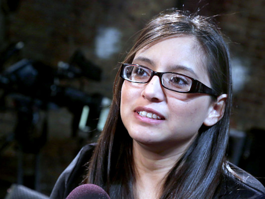 Exjefa policíal de Guerrero revive pasado en obra teatral