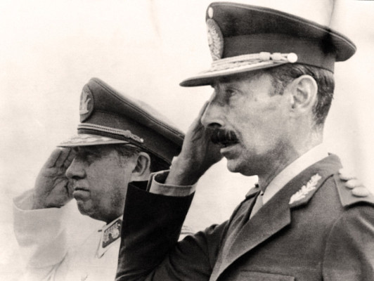 Murió el exdictador Jorge Videla