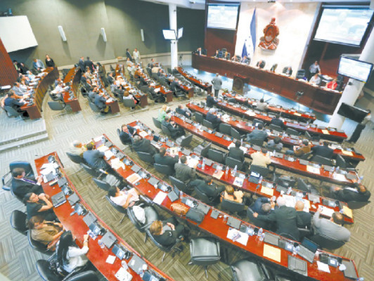 Congreso hondureño estudia elevar el presupuesto de la Fiscalía