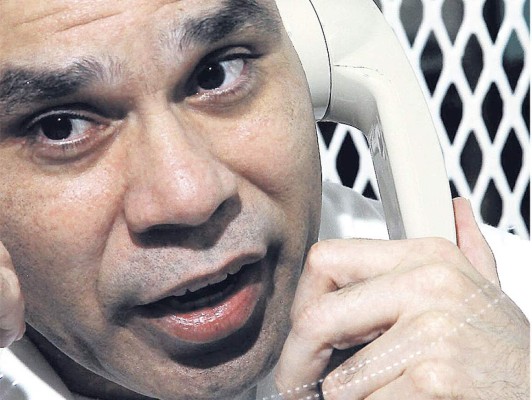 Suspenden pena de muerte a hondureño