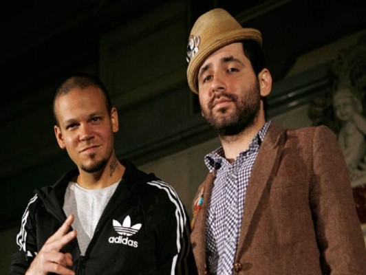 Calle 13 busca una gran variedad en 'MultiViral'