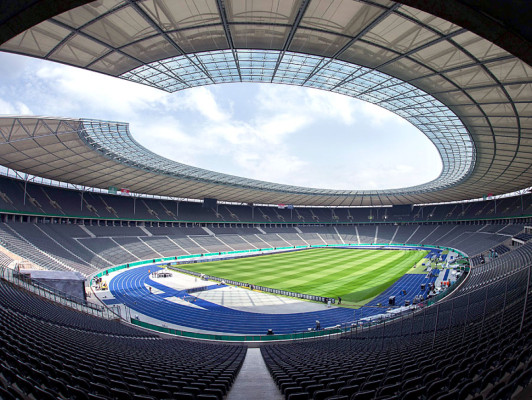 Las mejores imágenes deportivas de la semana