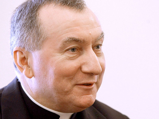 El papa Francisco nombra nuevo secretario de Estado