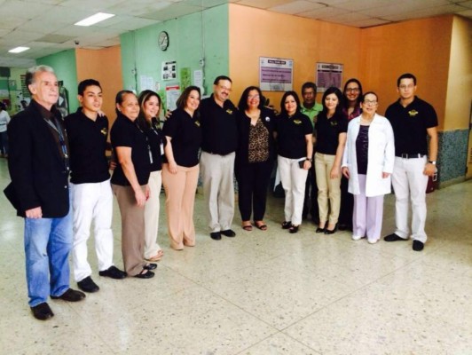 HEU recibe de Fundevi donación de medicamentos y válvulas&nbsp;&nbsp;