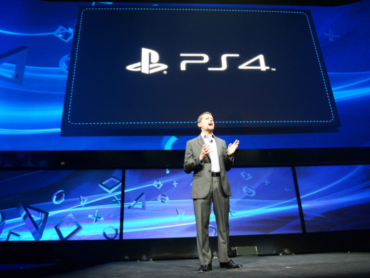 OFICIAL: Sony anuncia la PlayStation 4