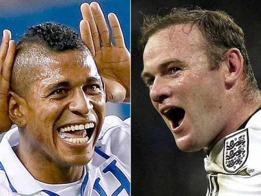 Inglaterra hace oficial amistoso ante Honduras