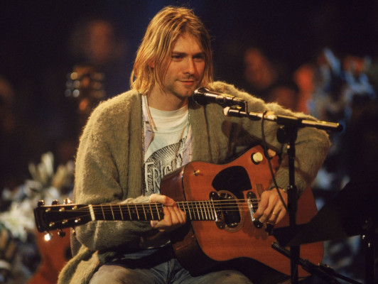 Se cumplen 19 años de la muerte de Kurt Cobain