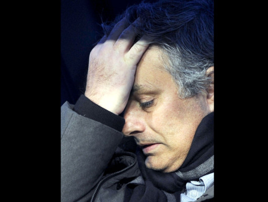 Mourinho fuera del Real Madrid tras perder Copa del Rey
