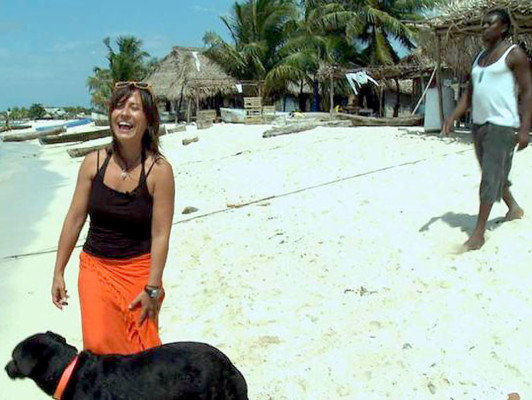 Televisión Española emite documental sobre Honduras