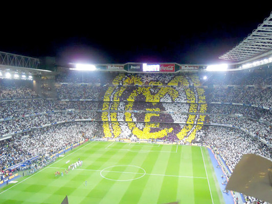 Real Madrid crea una Grada de Animación